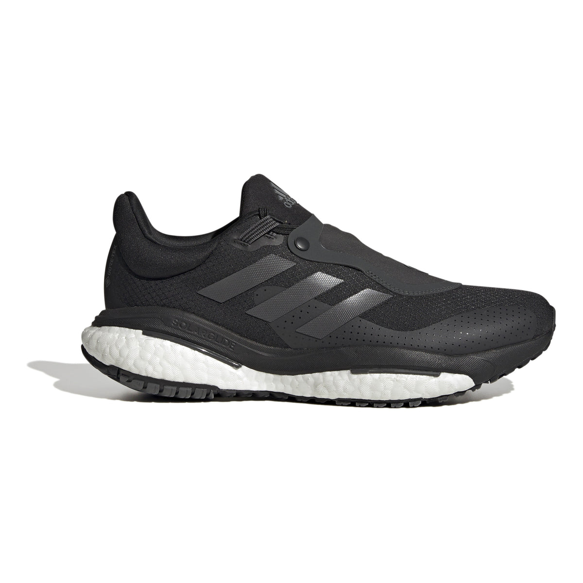 adidas Solarglide 5 GTX Chaussure de running sans stabilisateurs Hommes - noir, gris