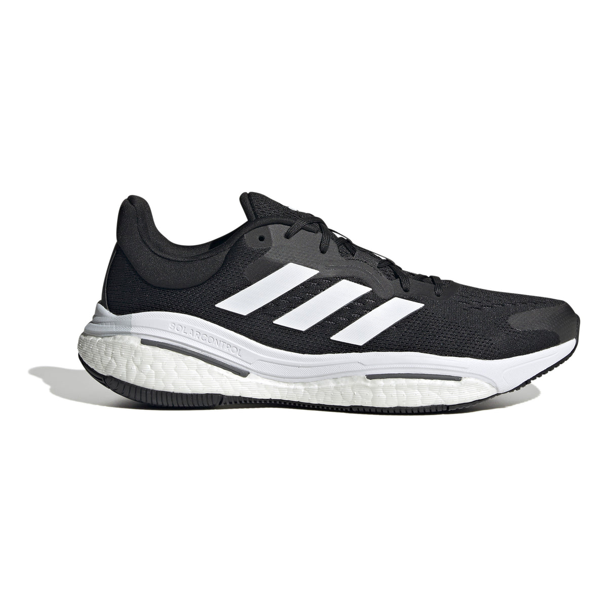 adidas Solar Control Chaussure de running avec stabilisateurs Hommes - noir, blanc