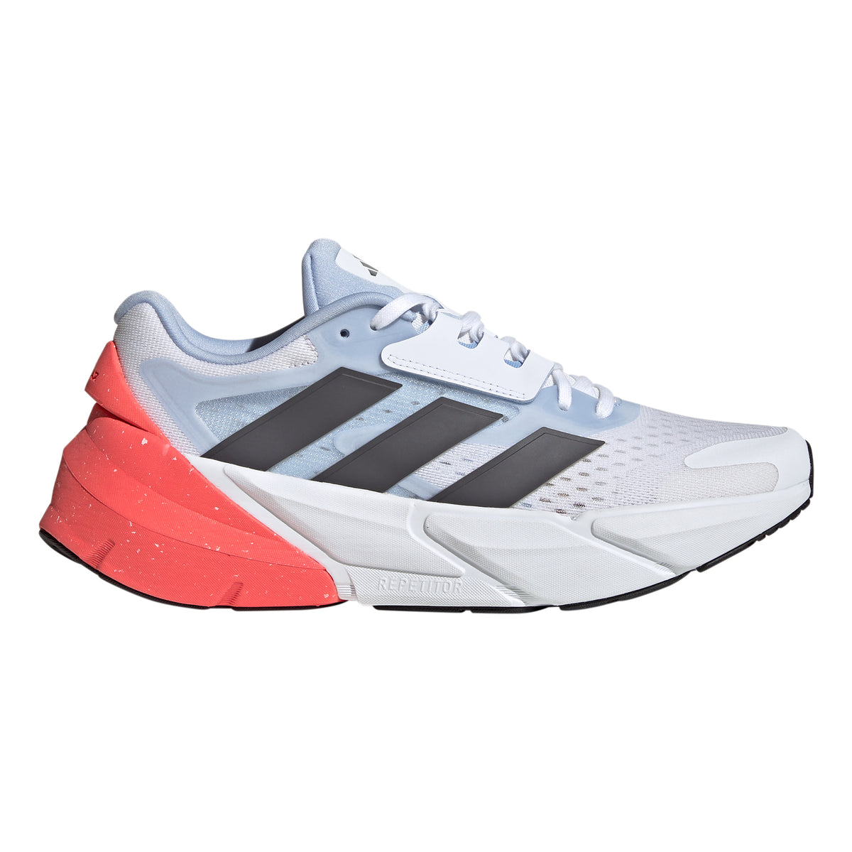 adidas Adistar 2 Chaussure de running sans stabilisateurs Hommes - blanc, gris
