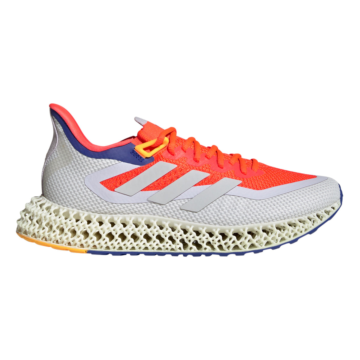 adidas 4DFWD 2 Chaussure de running sans stabilisateurs Hommes - rouge, blanc