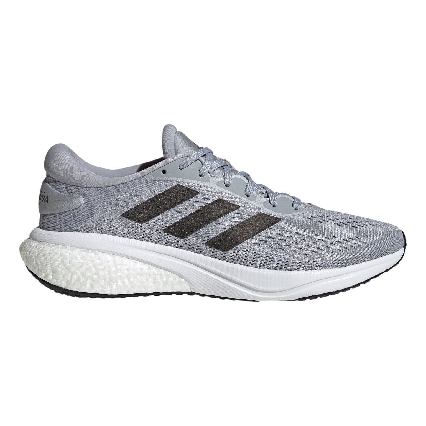 adidas Supernova 2 Chaussure de running sans stabilisateurs Hommes - gris, noir
