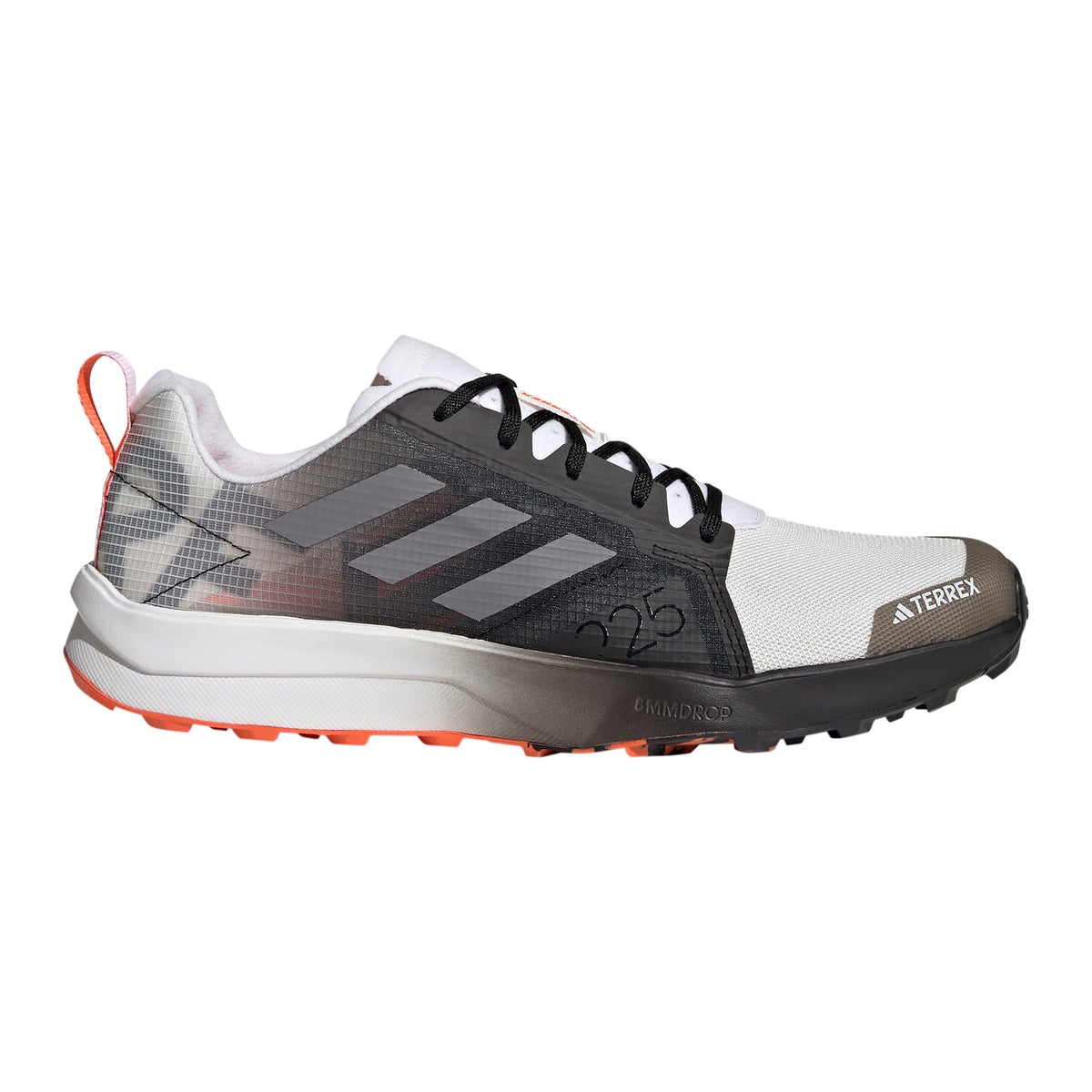 adidas Terrex Speed Flow Chaussure trail Hommes - noir, gris