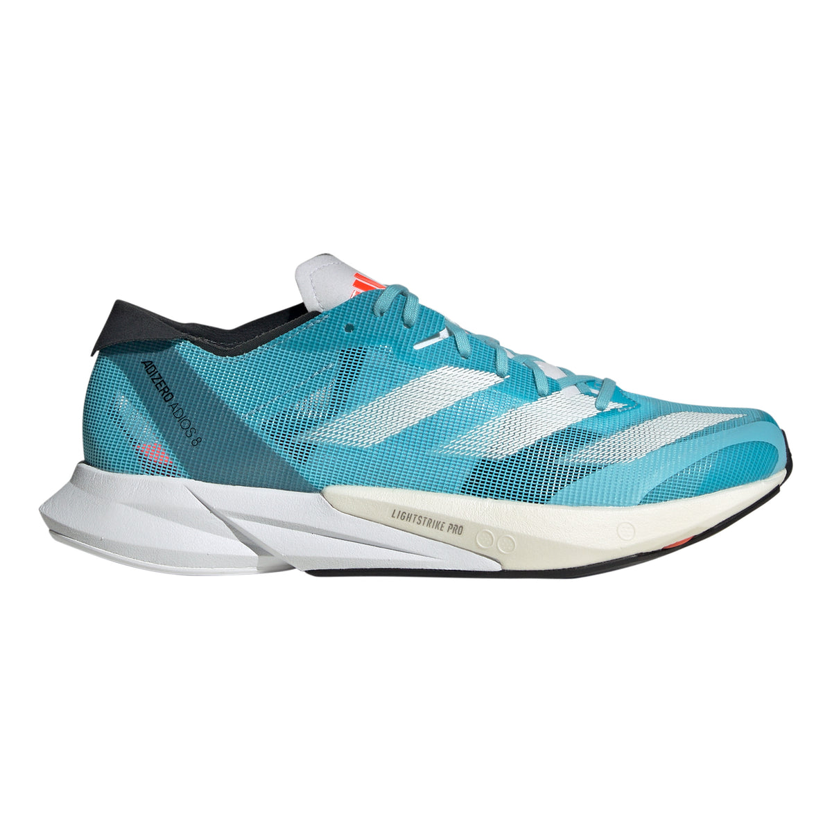 adidas Adizero Adios 8 Chaussure de compétition Femmes - bleu, blanc
