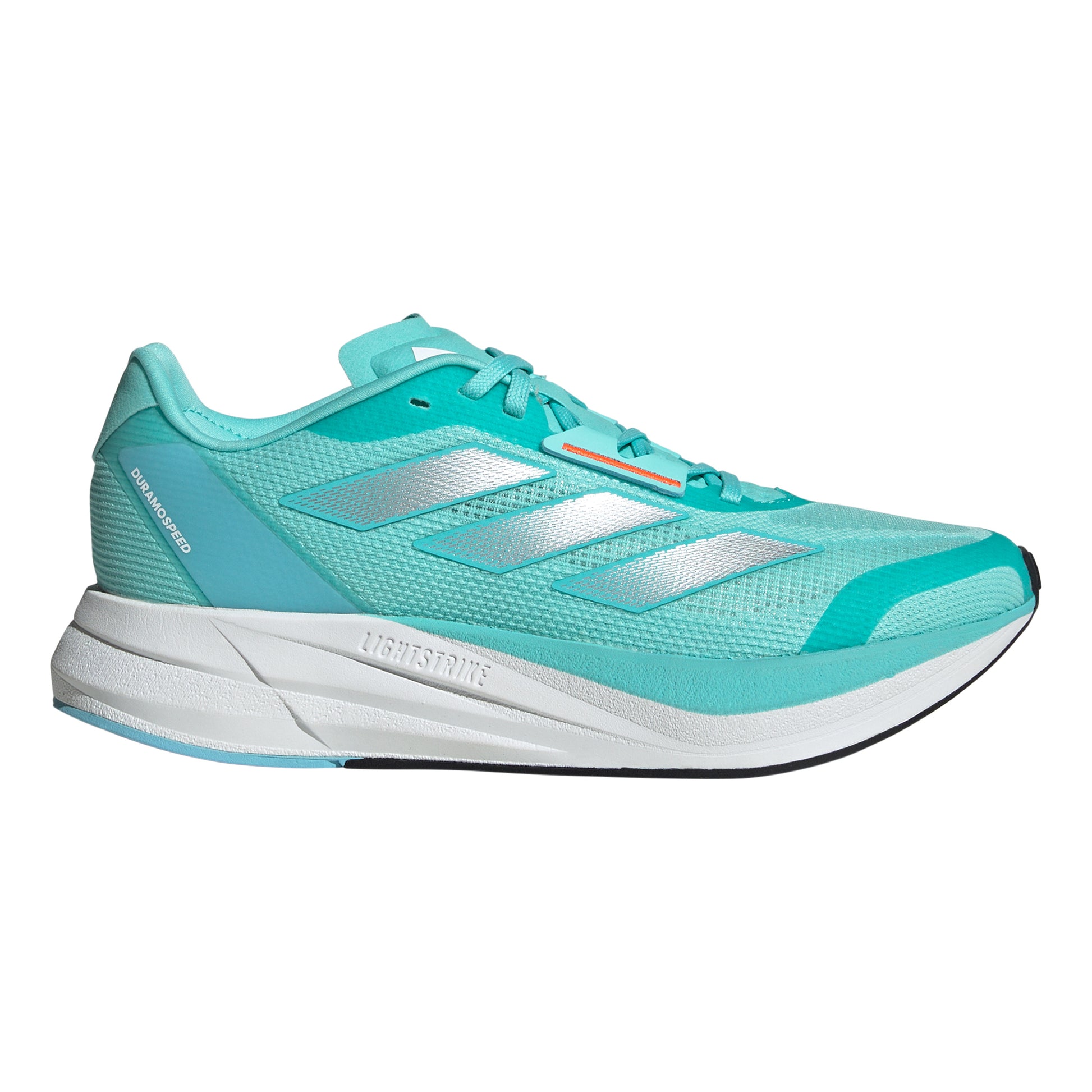 adidas Duramo Speed Chaussure de running sans stabilisateurs Femmes - bleu, gris