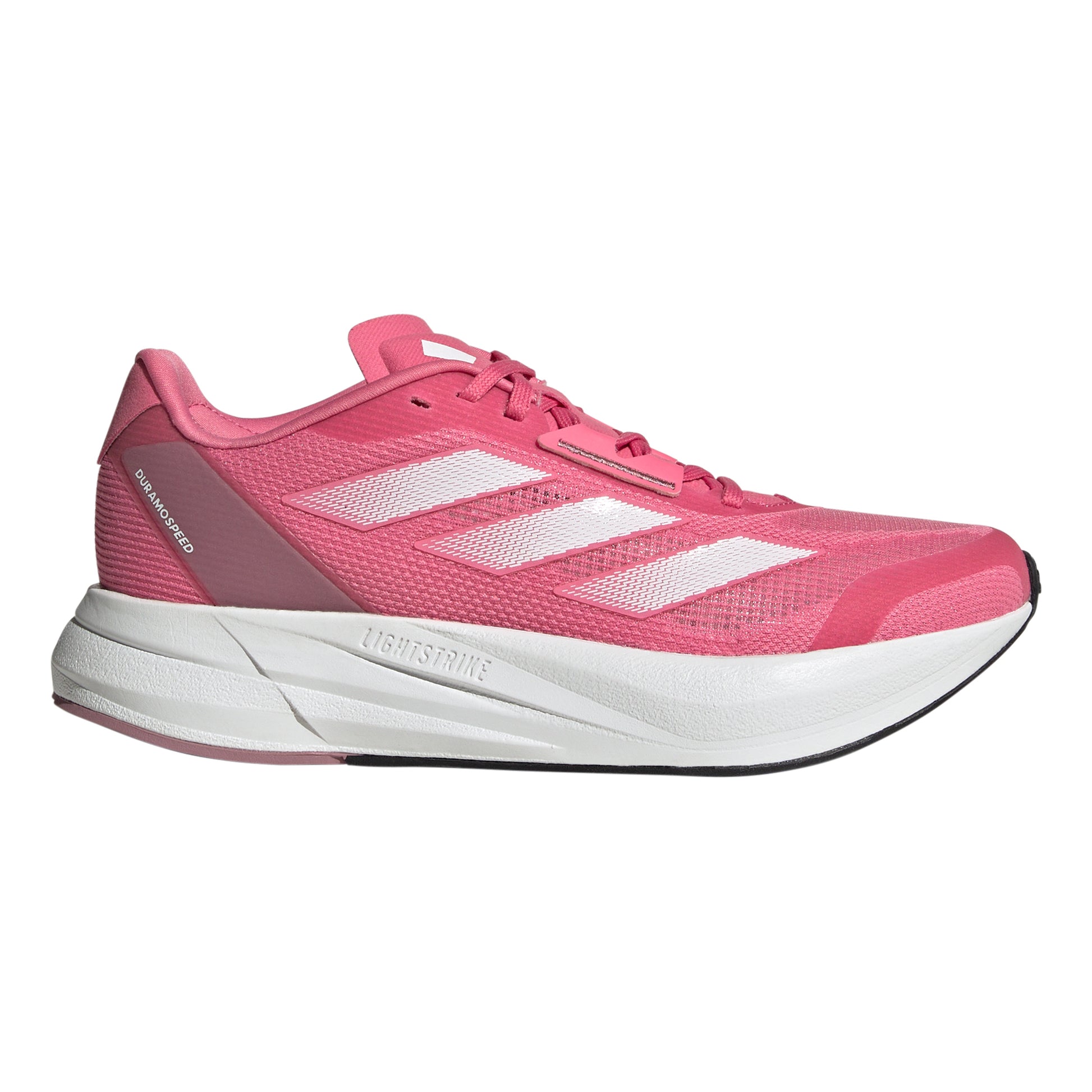 adidas Duramo Speed Chaussure de running sans stabilisateurs Femmes - rouge, blanc
