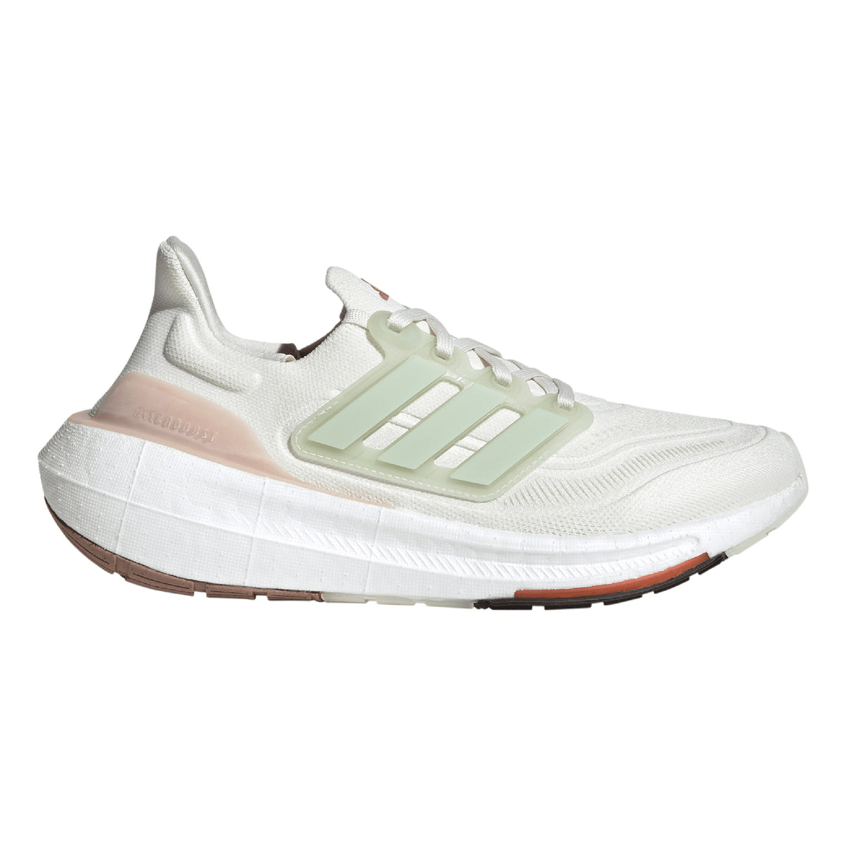 adidas Ultra Boost 23 Chaussure de running sans stabilisateurs Femmes - beige, vert