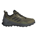 Terrex AX4 Chaussure trail Hommes - vert olive, noir