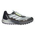 Terrex Agravic Flow 2 Chaussure trail Hommes - gris, blanc