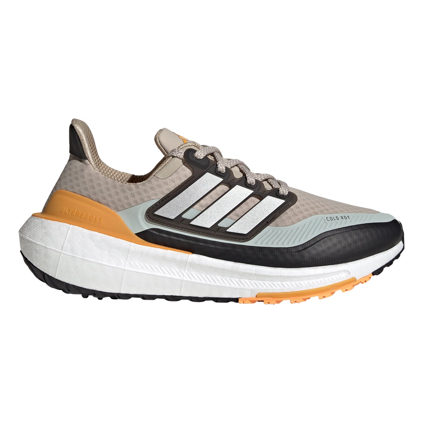 adidas Ultra Boost 23 Cold Ready Chaussure de running sans stabilisateurs Hommes - beige, gris