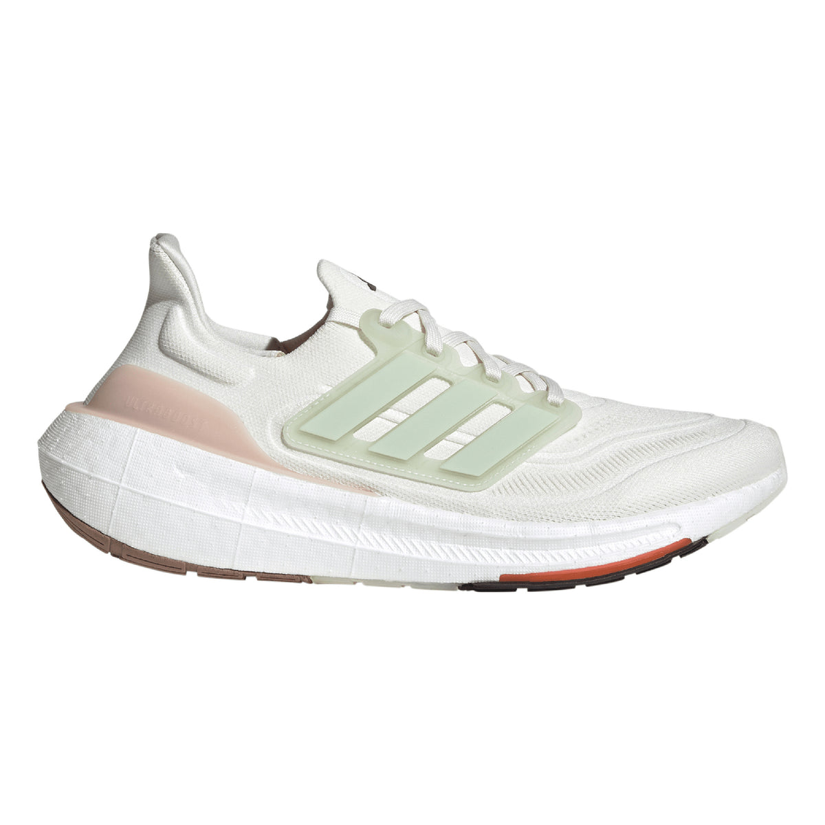 adidas Ultra Boost 23 Chaussure de running sans stabilisateurs Hommes - beige, vert