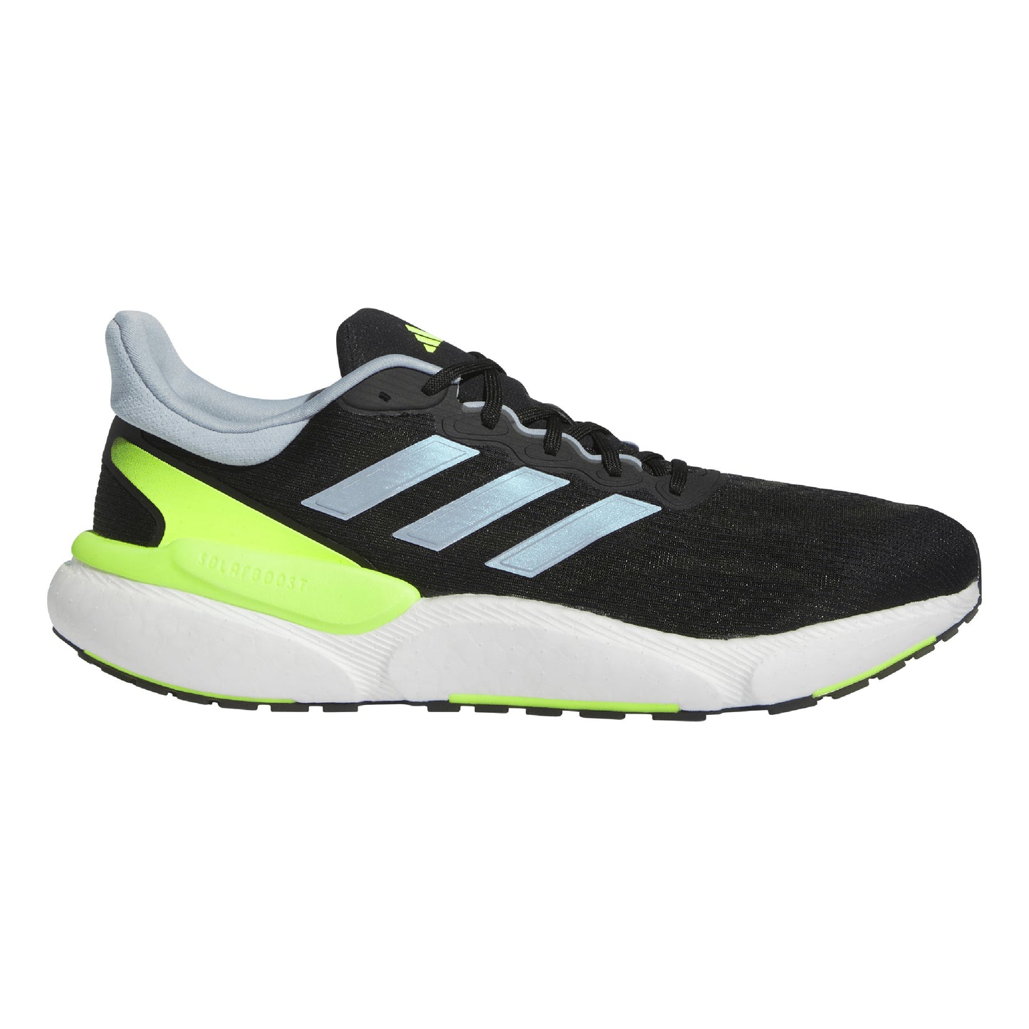 adidas Solarboost 5 Chaussure de running sans stabilisateurs Hommes - noir, bleu