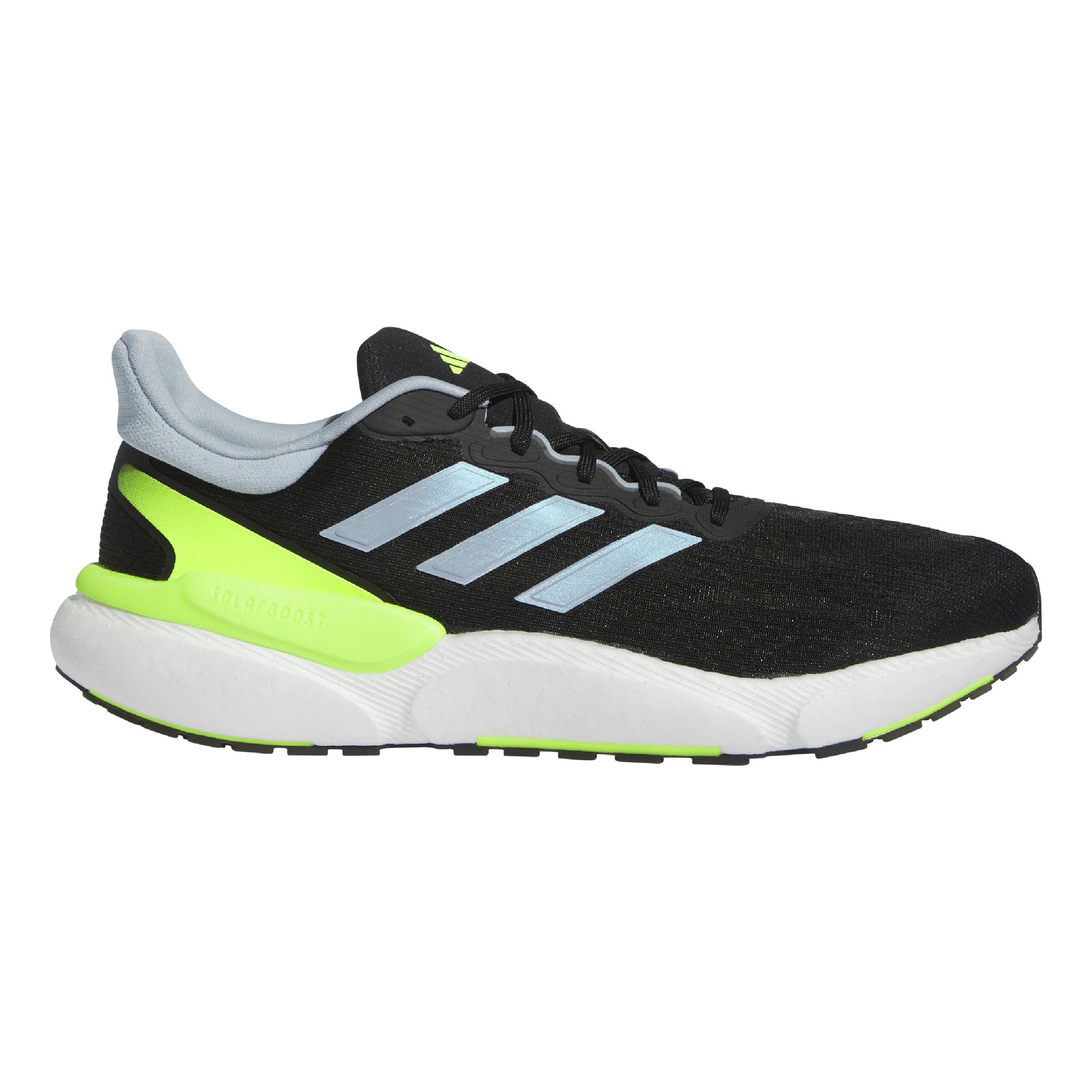 adidas Solarboost 5 Chaussure de running sans stabilisateurs Hommes - noir, bleu