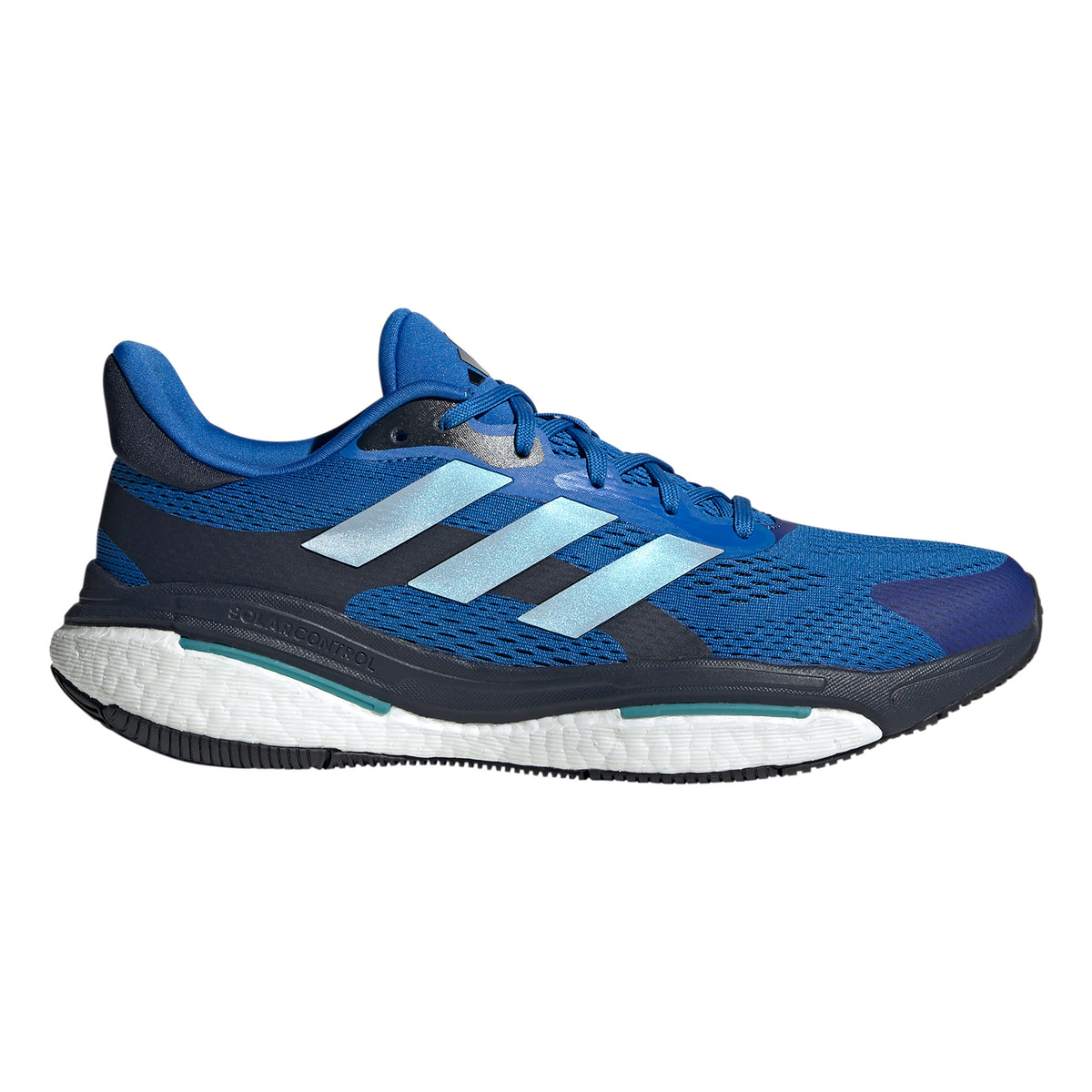 adidas Solar Control 2 Chaussure de running avec stabilisateurs Hommes - bleu, bleu foncé