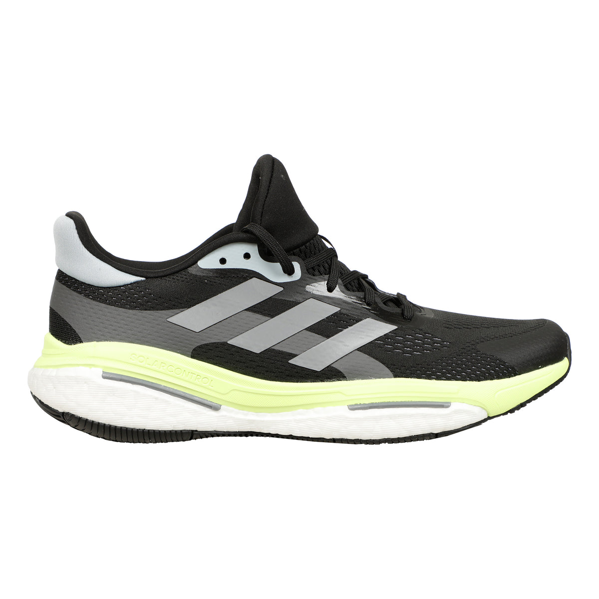 adidas Solar Control 2 Chaussure de running avec stabilisateurs Hommes - noir, gris
