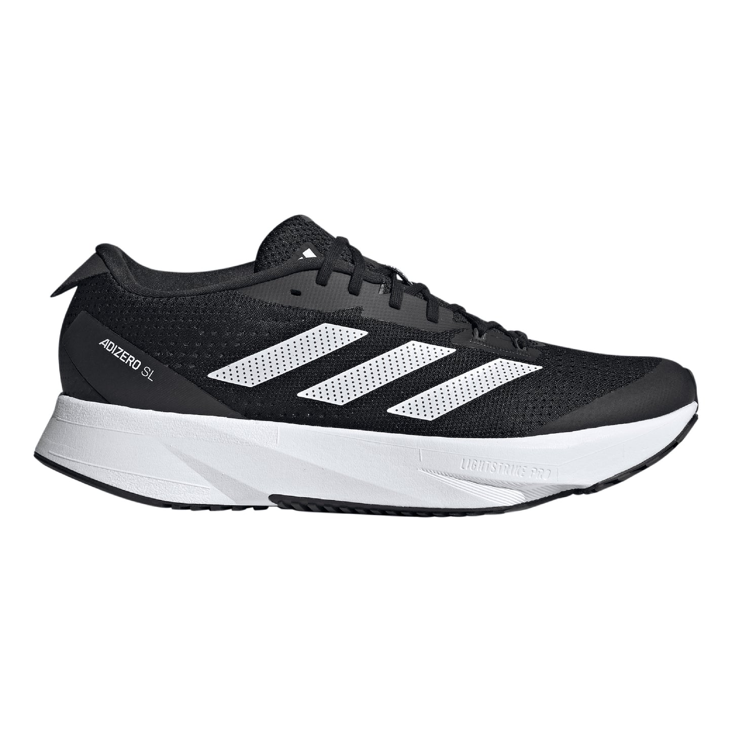 adidas Adizero SL Chaussure de running sans stabilisateurs Hommes - noir, blanc