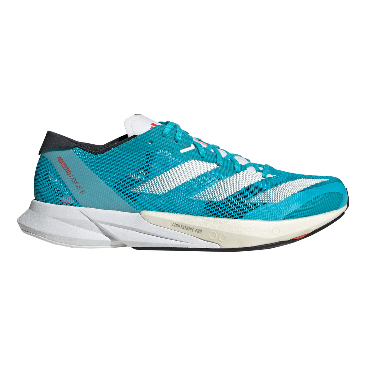 adidas Adizero Adios 8 Chaussure de compétition Hommes - bleu, blanc