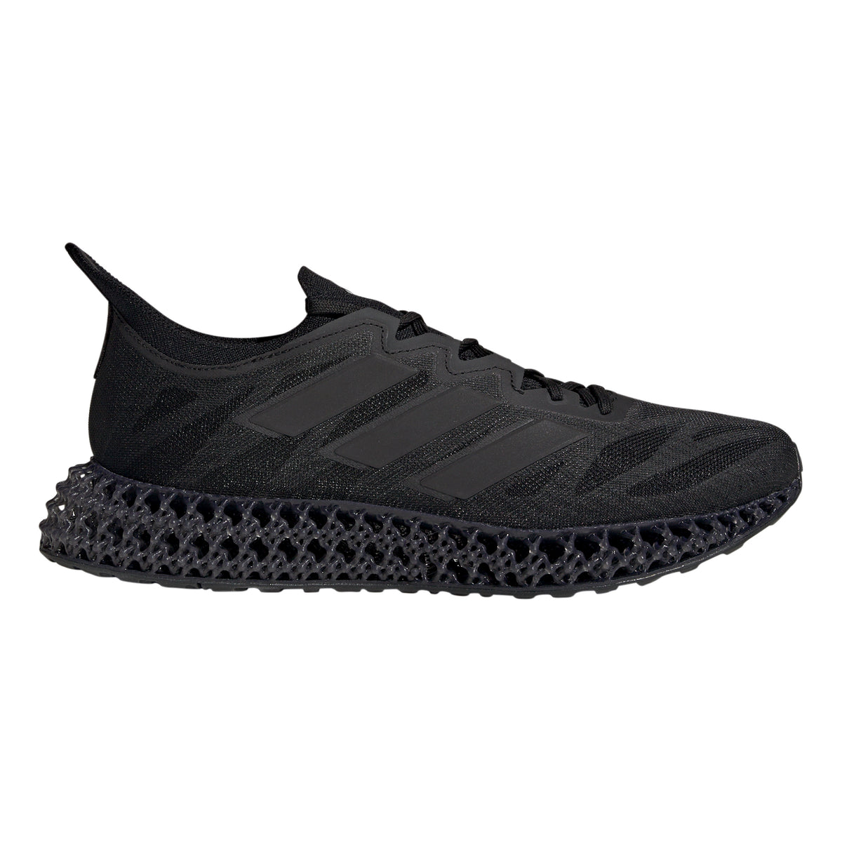 adidas 4D FWD 3 Chaussure de running sans stabilisateurs Hommes - noir, gris