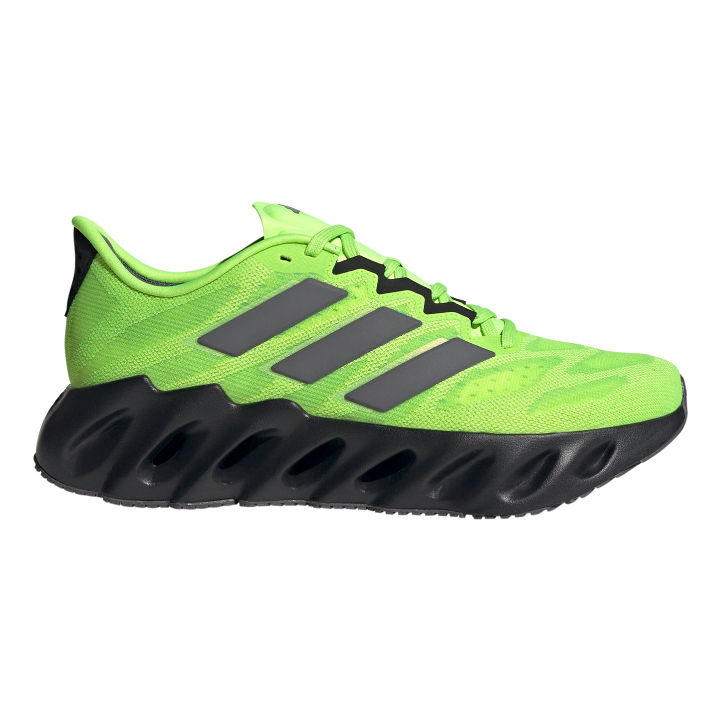 adidas Switch FWD Chaussure de running sans stabilisateurs Hommes - jaune lemon, gris