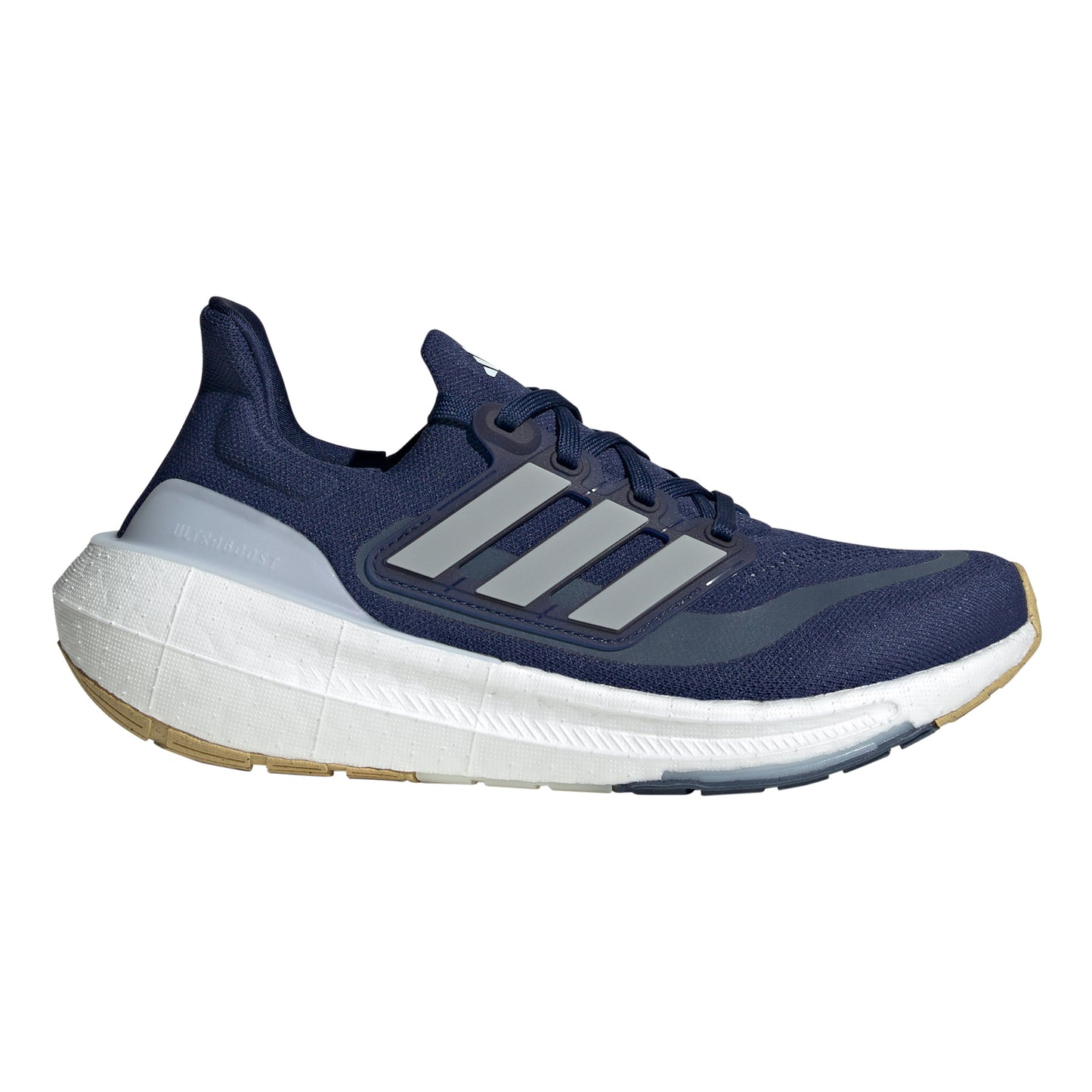 adidas Ultraboost Light Chaussure de running sans stabilisateurs Femmes - bleu foncé, argent