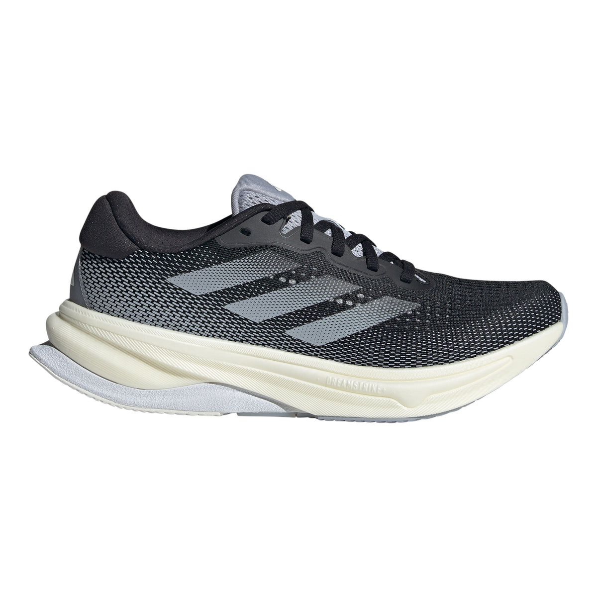 adidas Supernova Solution Chaussure de running avec stabilisateurs Femmes - noir, gris