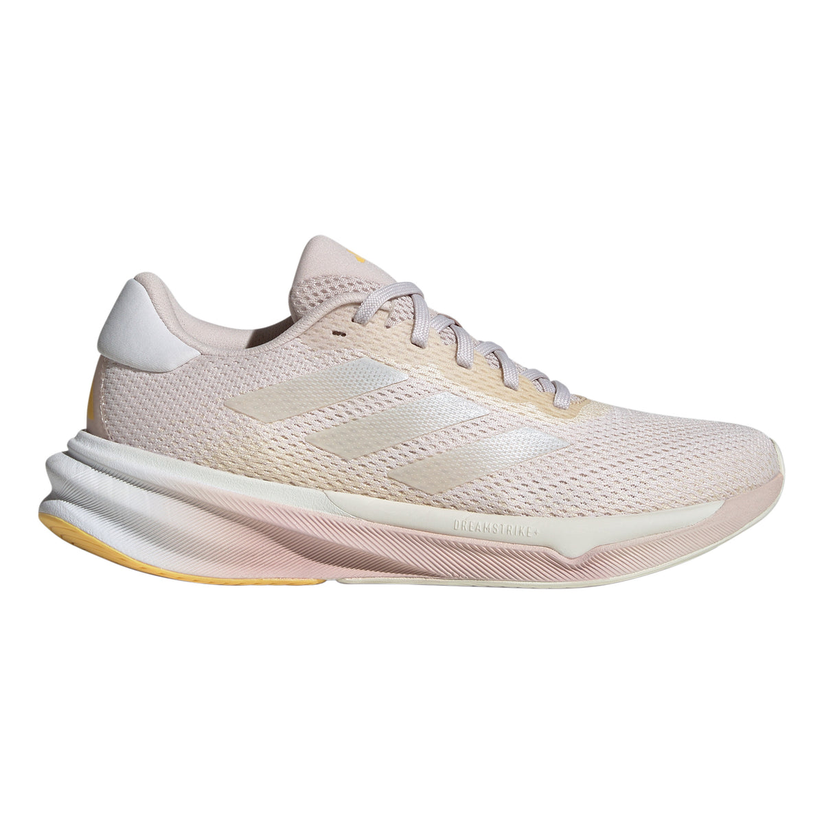 adidas Supernova Stride Chaussure de running sans stabilisateurs Femmes - beige