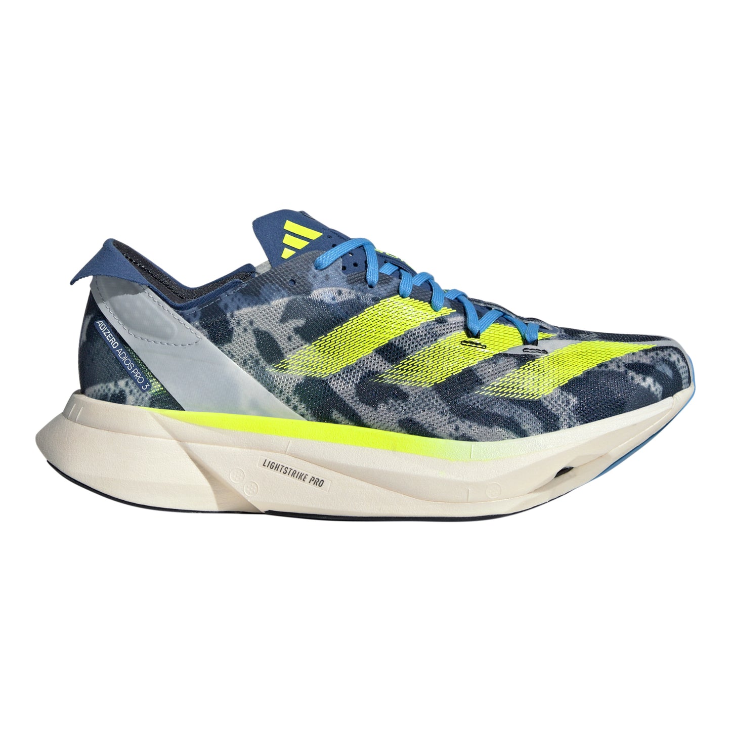 adidas Adizero Adios Pro 3 Chaussure de compétition Femmes - multicouleur