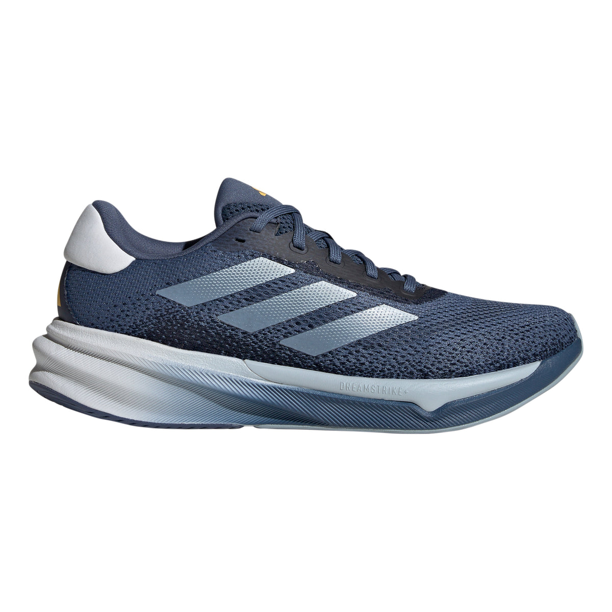 adidas Supernova Stride Chaussure de running sans stabilisateurs Hommes - bleu gris, gris