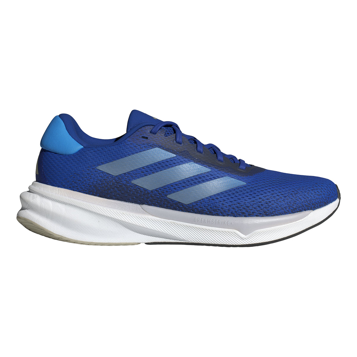 adidas Supernova Stride Chaussure de running sans stabilisateurs Hommes - bleu