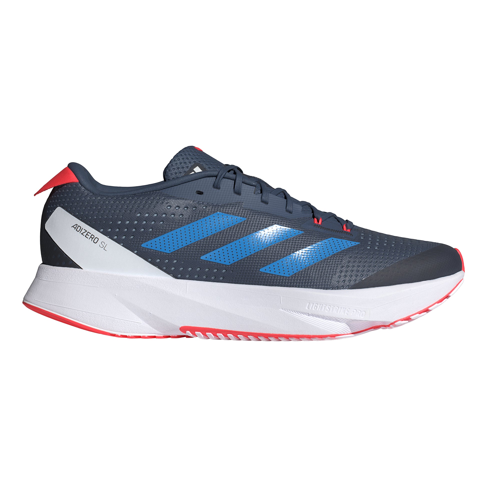 adidas Adizero SL Chaussure de running sans stabilisateurs Hommes - bleu foncé, bleu
