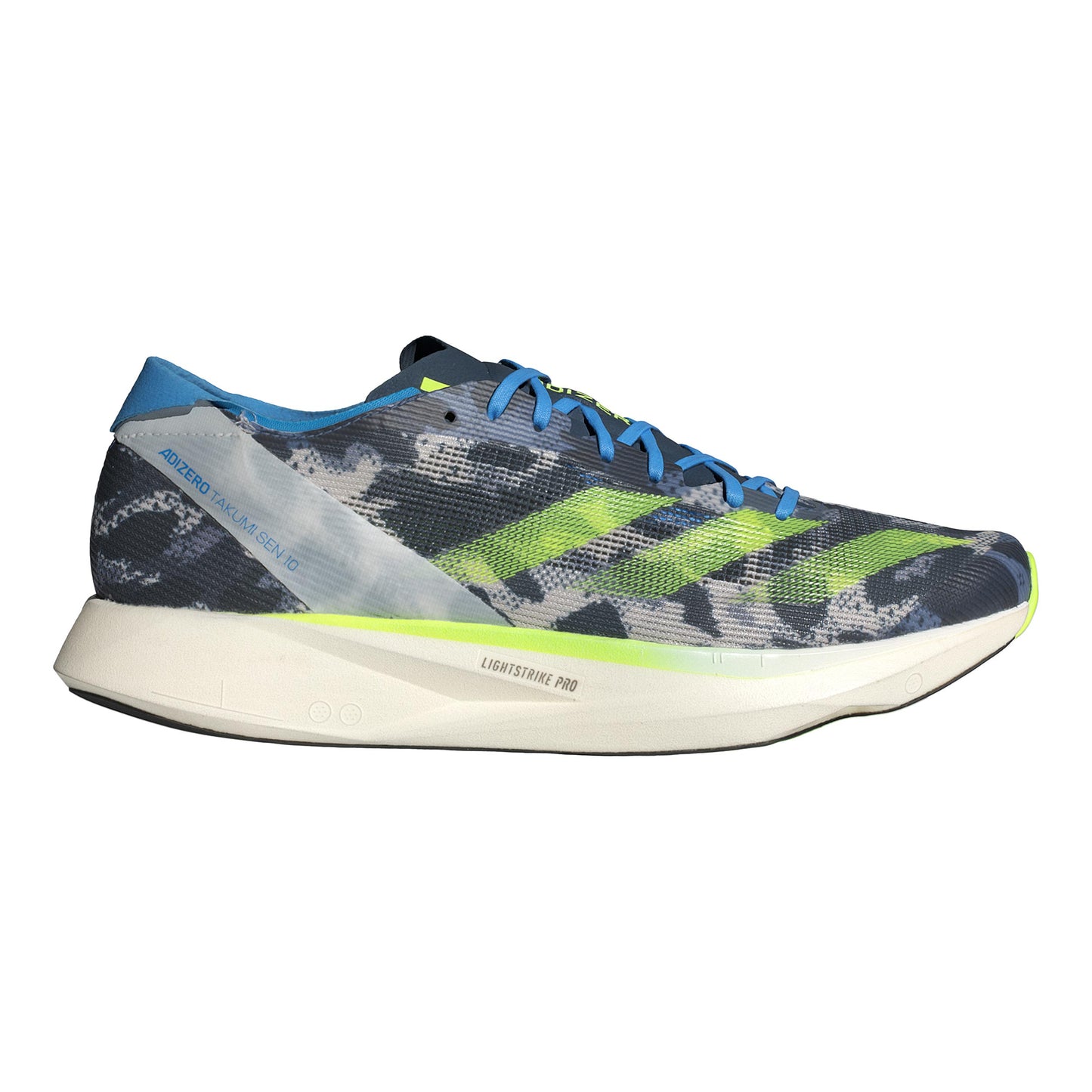 adidas Adizero Takumi Sen Chaussure de compétition Hommes - multicouleur