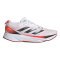 Adizero SL Chaussure de running sans stabilisateurs Hommes - blanc, rouge