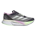 Adizero Boston 12 Chaussure de compétition Hommes - noir, lilas