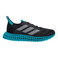 4D FWD 3 Chaussure de running sans stabilisateurs Hommes - noir, turquoise