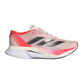 Adizero Boston 12 Chaussure de compétition Femmes - beige, multicouleur
