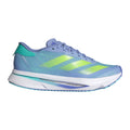 adizero SL 2 Chaussure de running sans stabilisateurs Femmes - bleu clair, jaune lemon