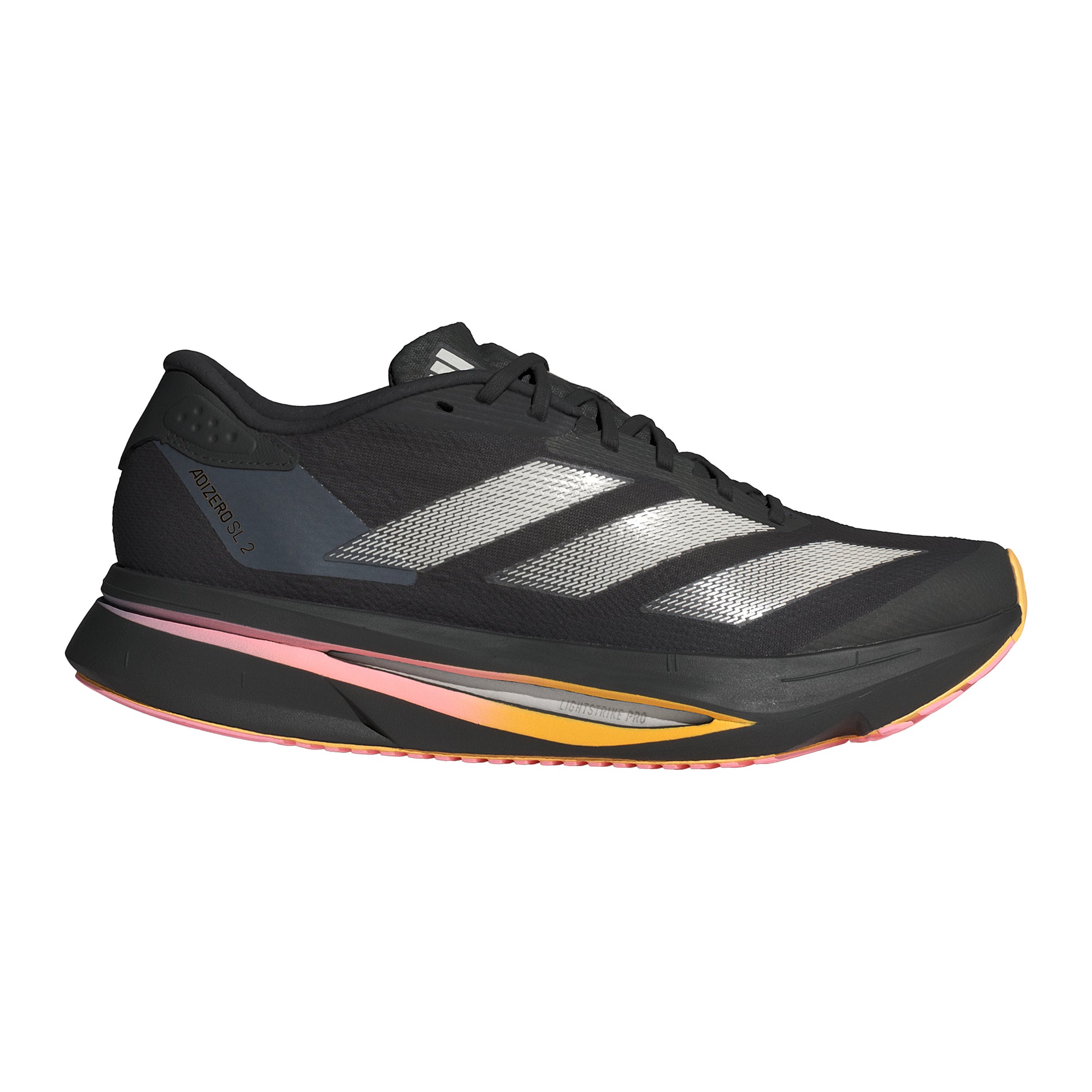 adidas adizero SL 2 Chaussure de running sans stabilisateurs Femmes - noir, argent