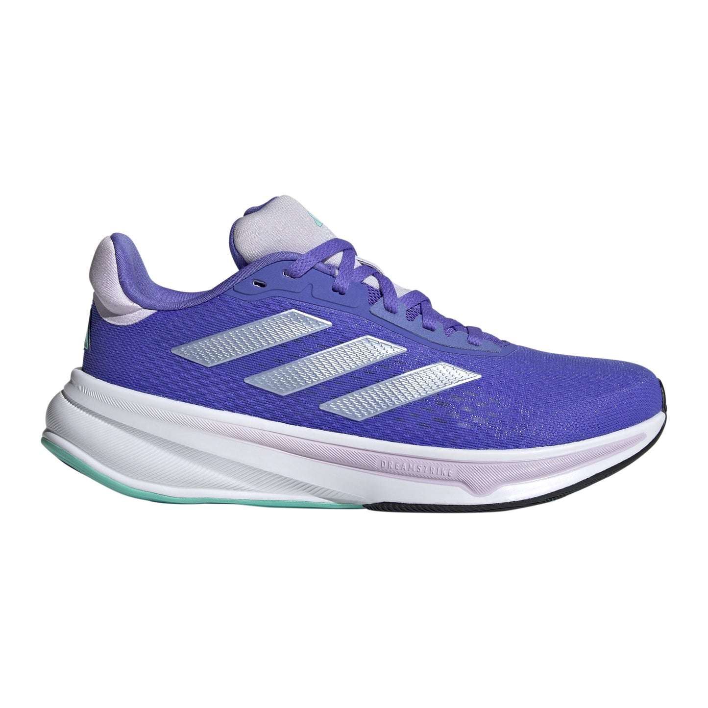 adidas Response Super Chaussure de running sans stabilisateurs Femmes - bleu, argent