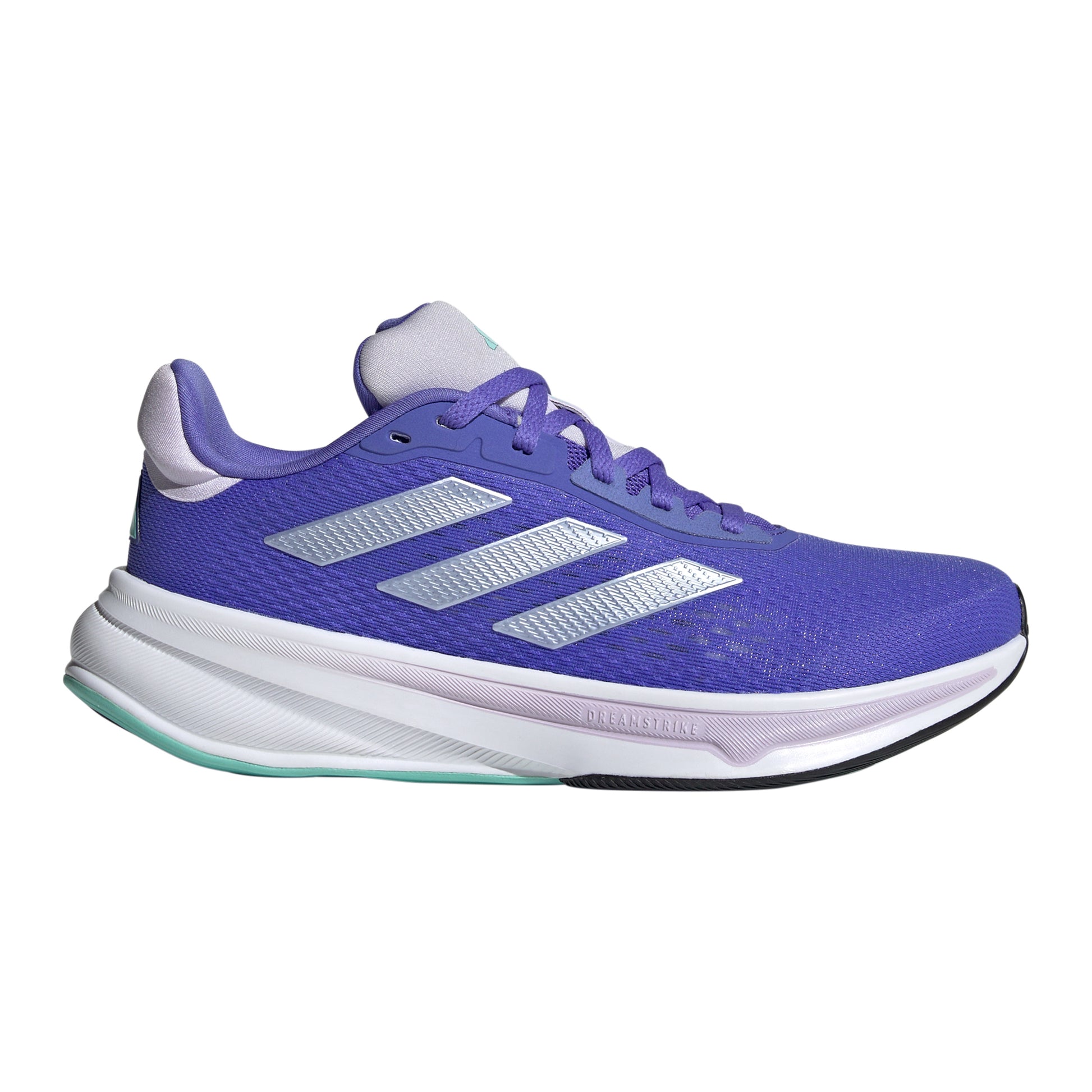 adidas Response Super Chaussure de running sans stabilisateurs Femmes - bleu, argent