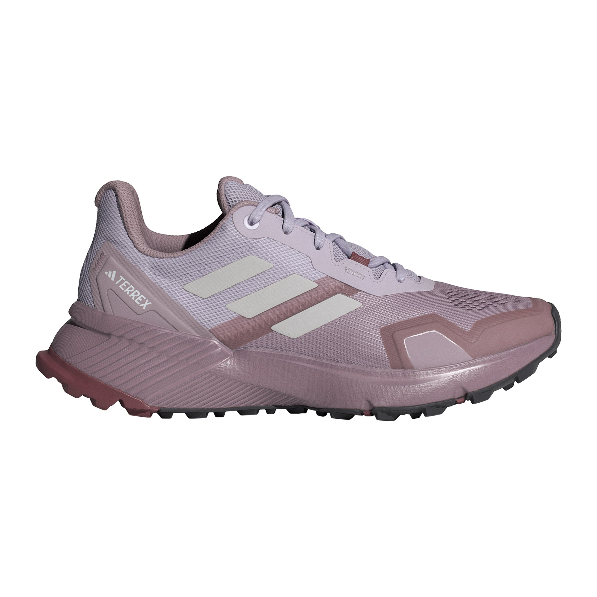 adidas Terrex Soulstride Chaussure trail Femmes - gris, gris clair