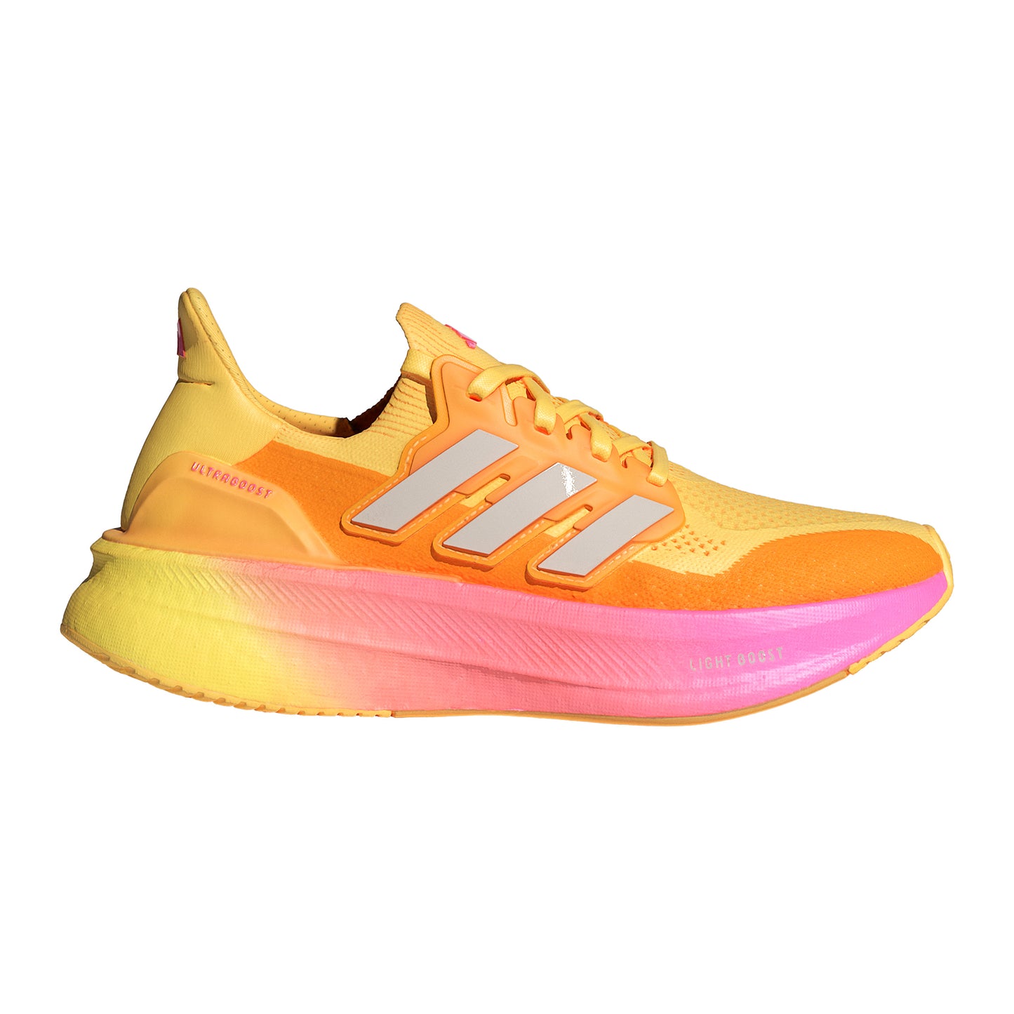 adidas Ultraboost 5 Chaussure de running sans stabilisateurs Femmes - orange, rose