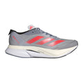 Adizero Boston 12 Chaussure de compétition Hommes - gris, orange