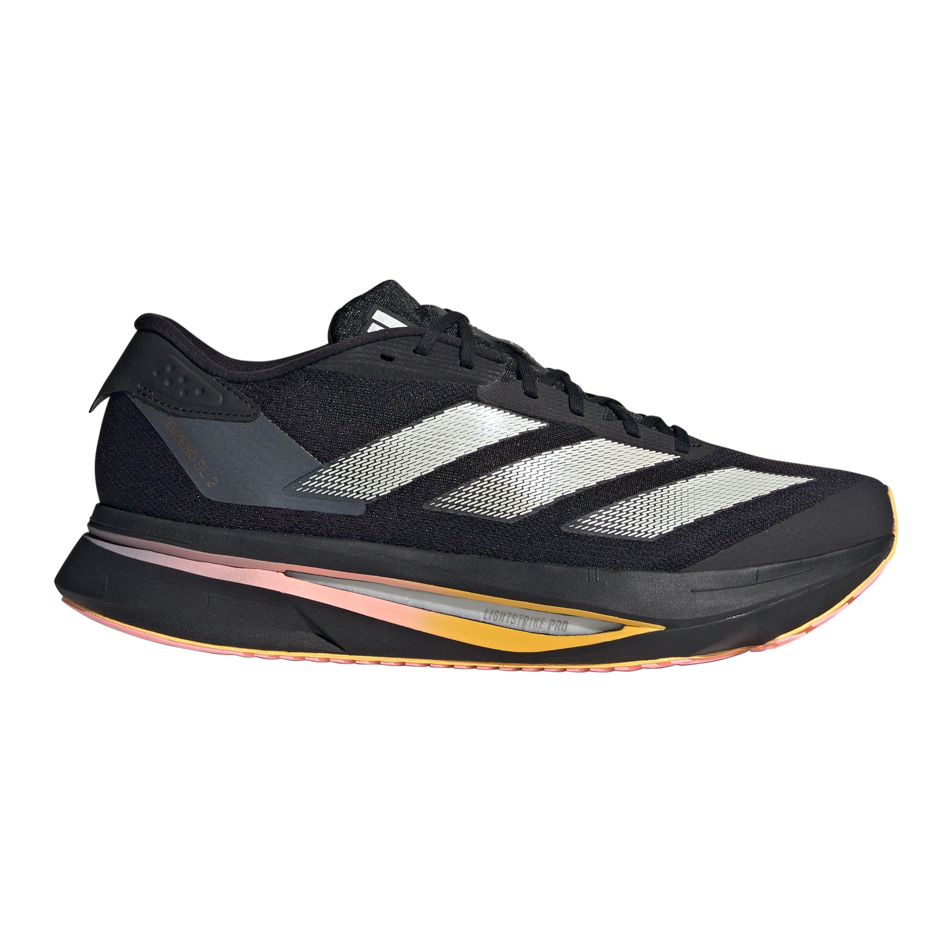 adidas adizero SL 2 Chaussure de running sans stabilisateurs Hommes - noir, gris clair