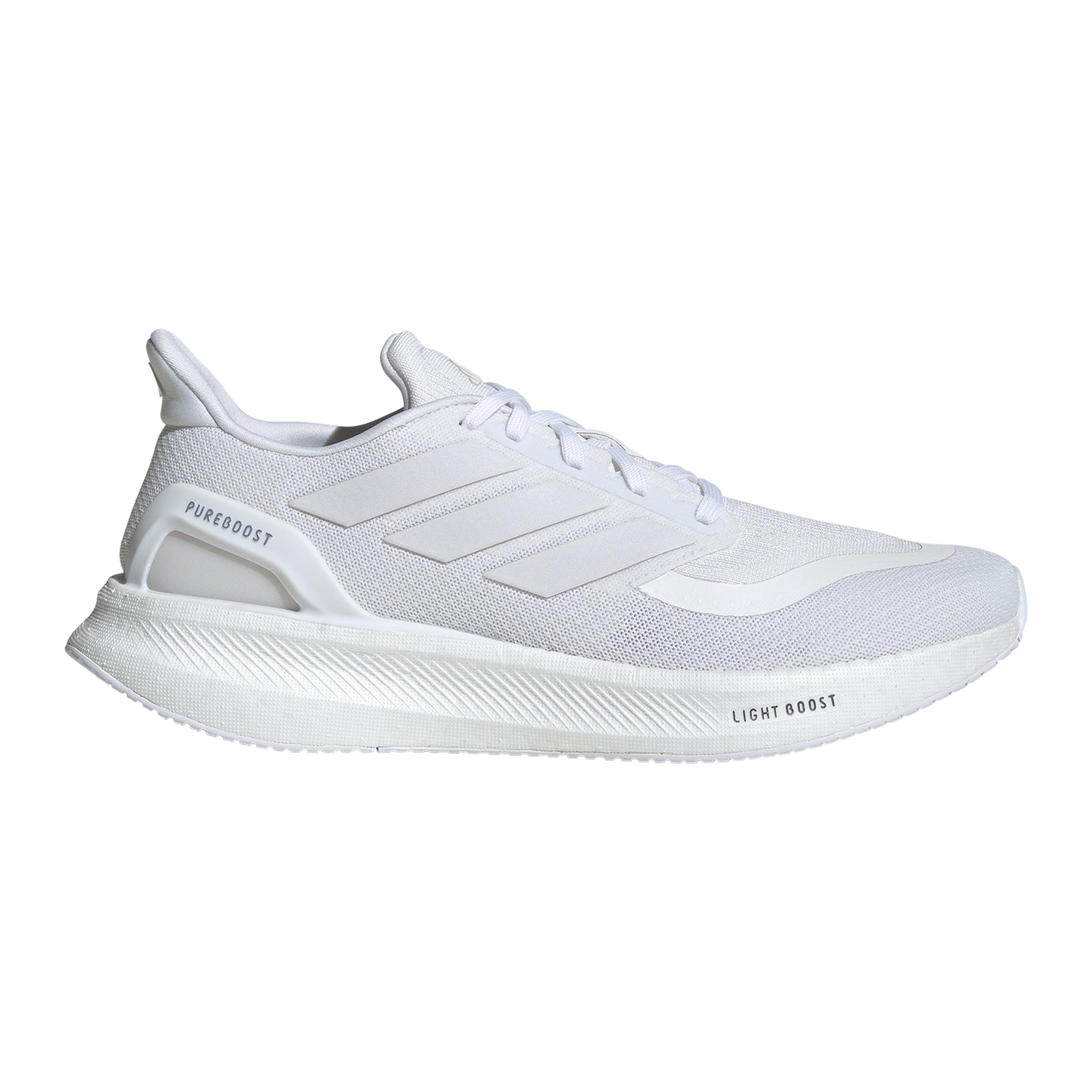 Pureboost 5 Chaussure de running sans stabilisateurs Hommes - blanc ...