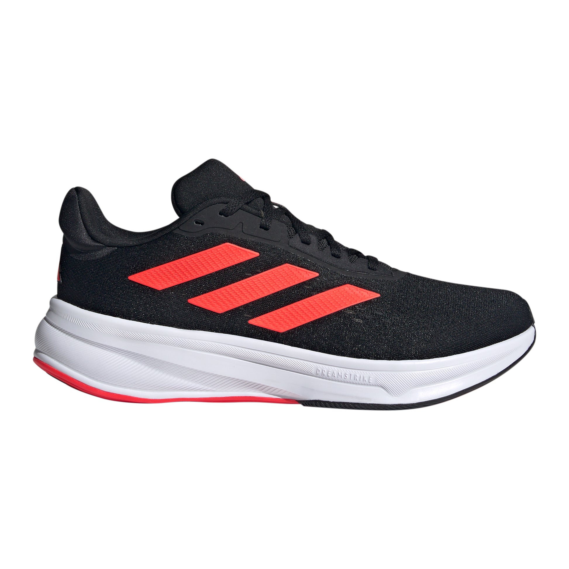 adidas Response Super Chaussure de running sans stabilisateurs Hommes - noir, orange