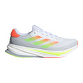 Supernova Rise Chaussure de running sans stabilisateurs Hommes - blanc, orange