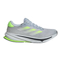 Supernova Rise Chaussure de running sans stabilisateurs Hommes - gris, jaune lemon