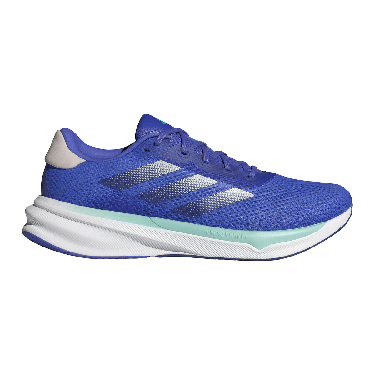 adidas Supernova Stride Chaussure de running sans stabilisateurs Hommes - bleu, turquoise