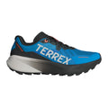 Terrex Agravic 3 Chaussure trail Hommes - bleu, gris