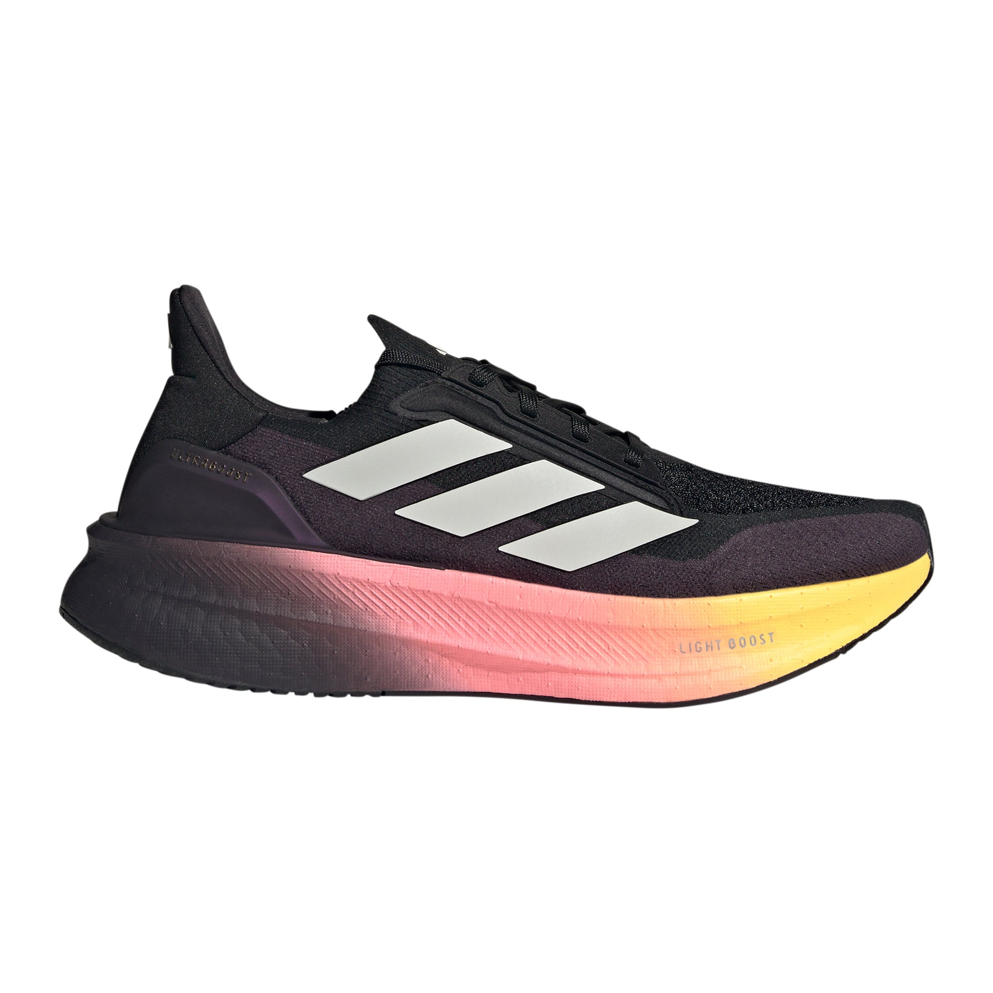 adidas Ultraboost 5X Chaussure de running sans stabilisateurs Hommes - noir, orange