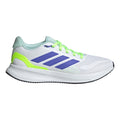 Runfalcon 5 Chaussure de running sans stabilisateurs Enfants - blanc, jaunes fluo